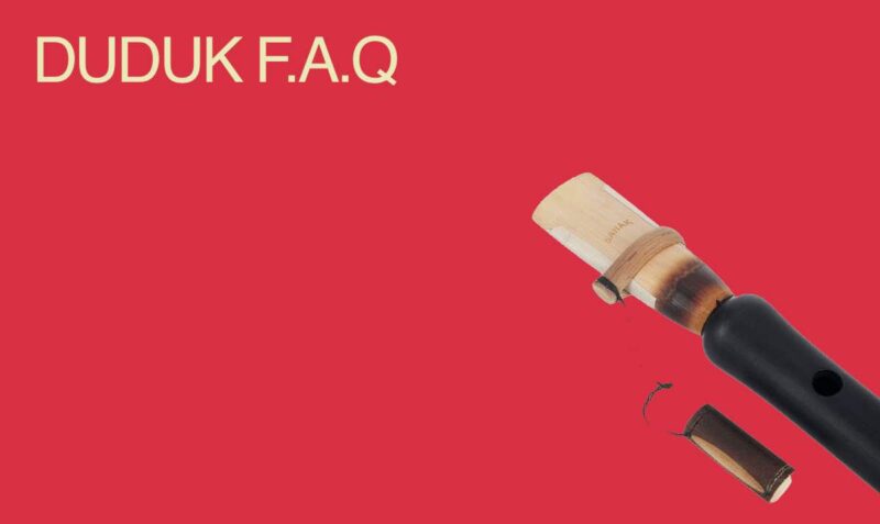 Duduk F.A.Q